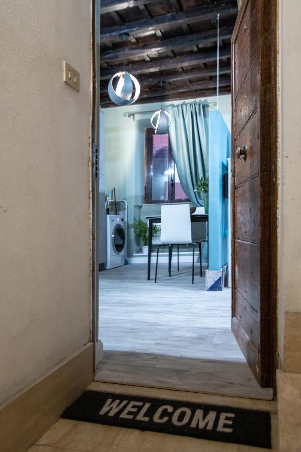 Romeathome Deluxe Campo Dei Fiori Apartment Rom